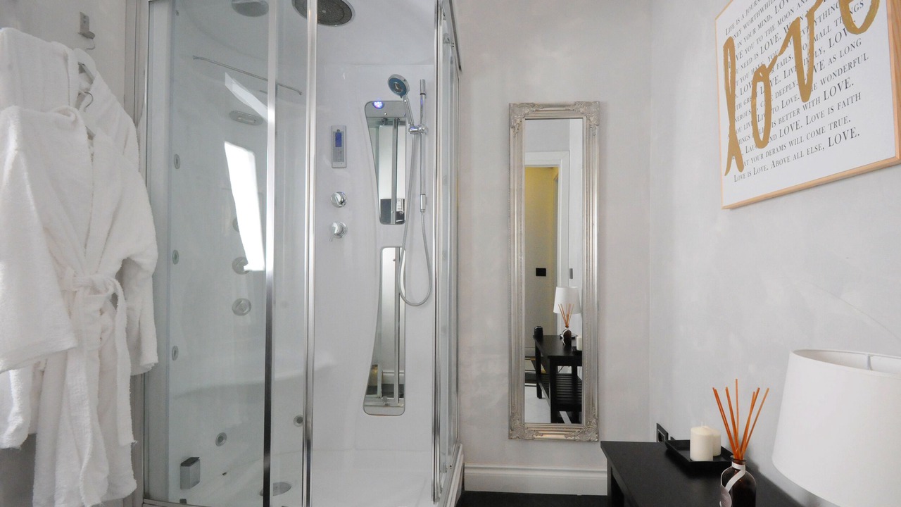 Photo of Bathroom in Rione IV Campo Marzio