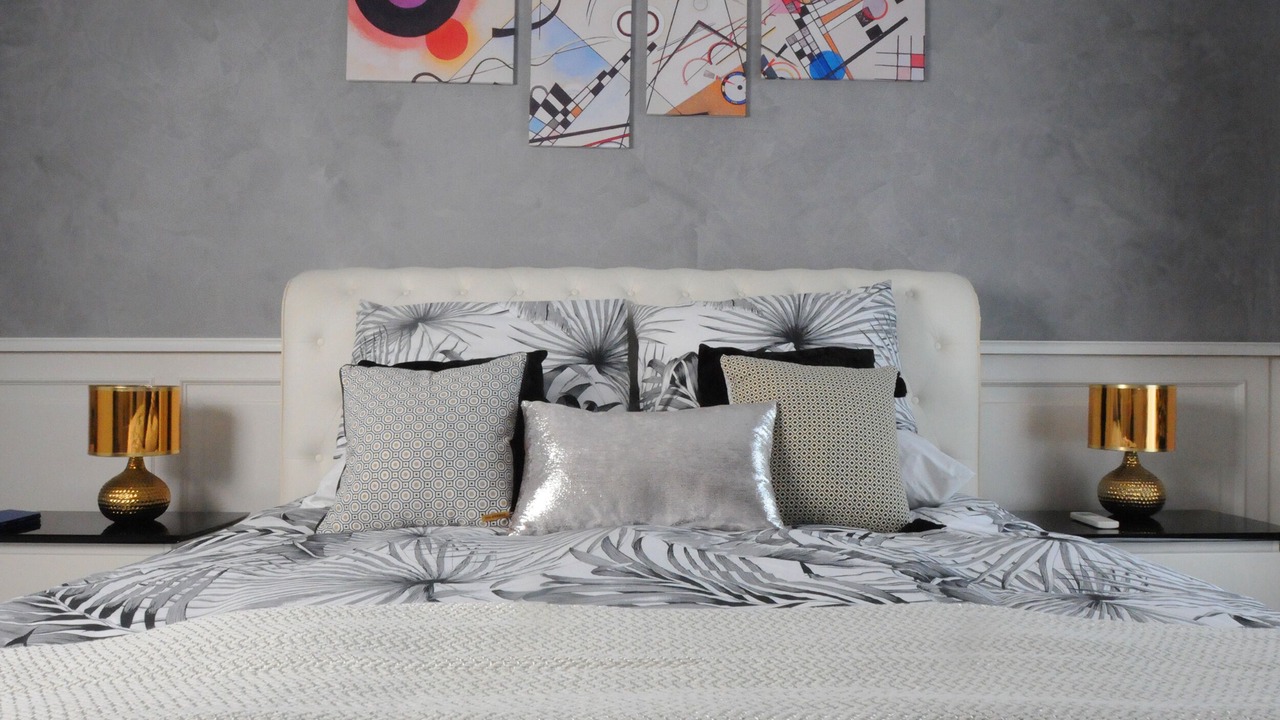 Photo of Bedroom in Rione IV Campo Marzio