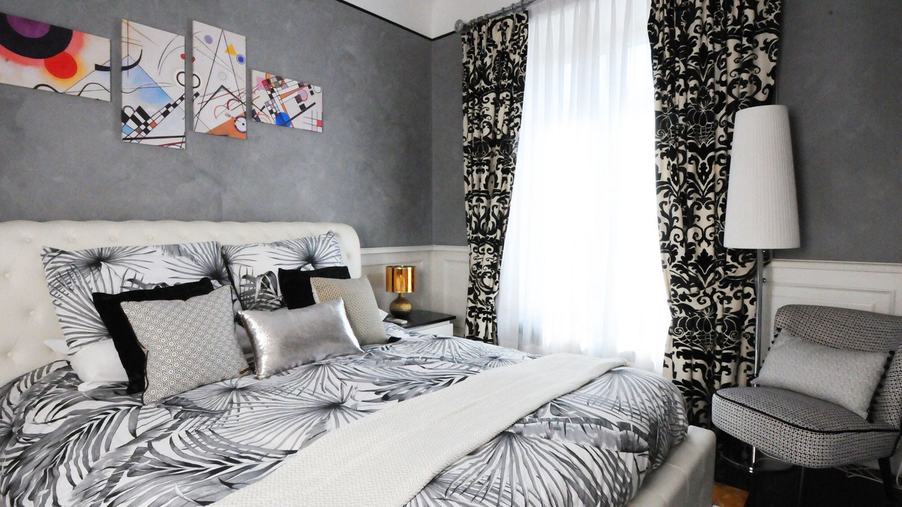 Photo of Bedroom in Rione IV Campo Marzio