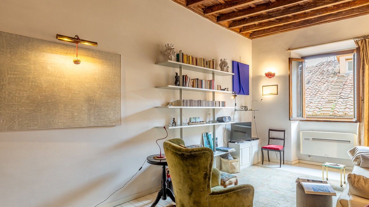 Photo of Livingroom in Rione XI Sant'Angelo