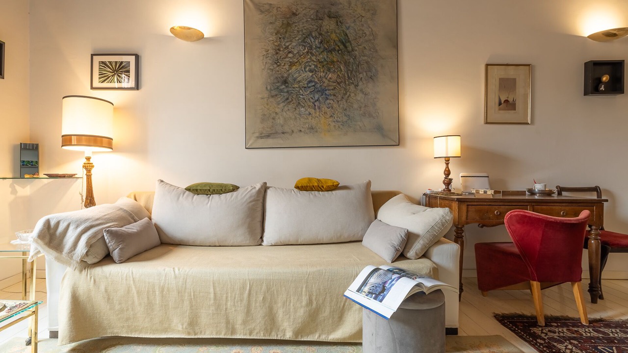 Photo of Livingroom in Rione XI Sant'Angelo