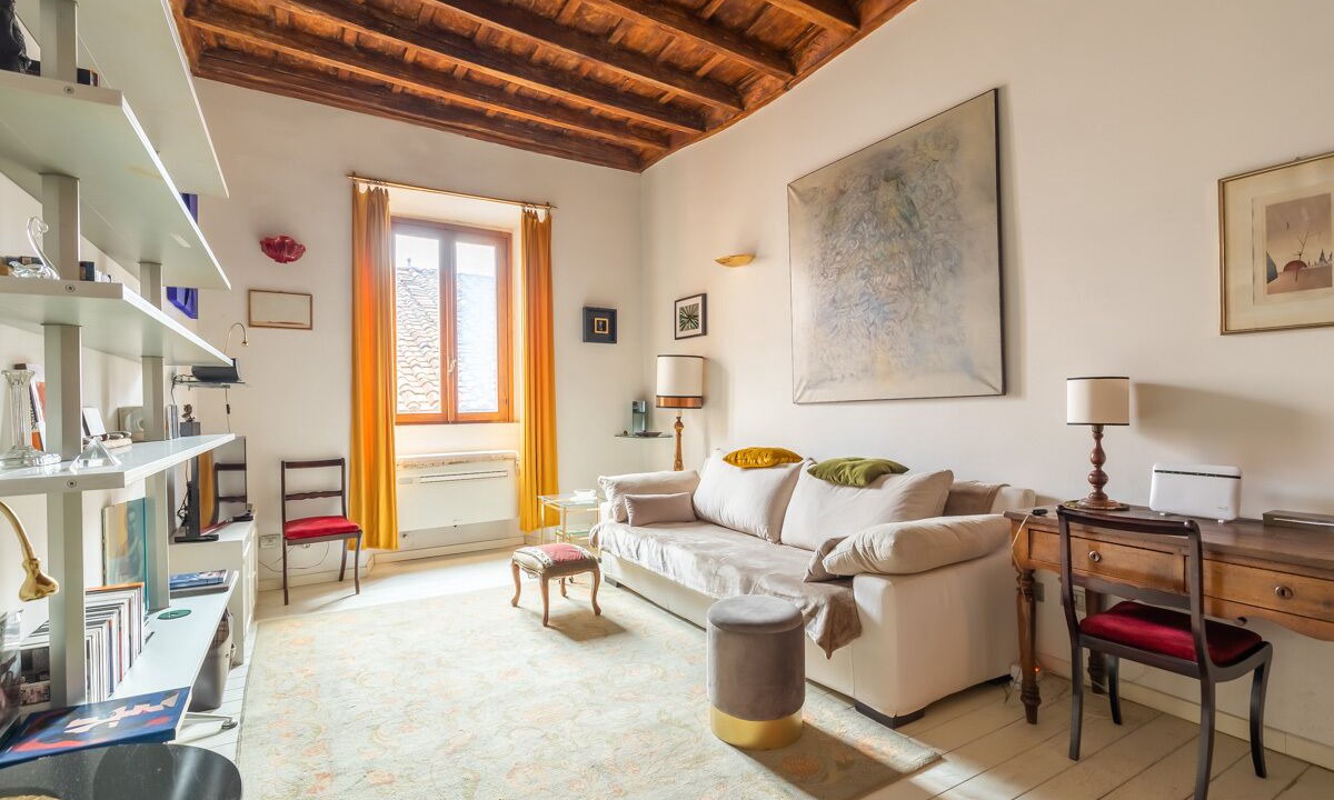 Photo of Livingroom in Rione XI Sant'Angelo