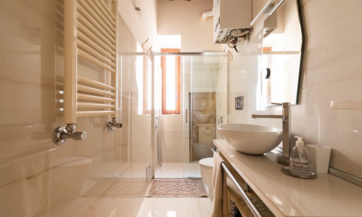 Photo of Bathroom in Rione XI Sant'Angelo