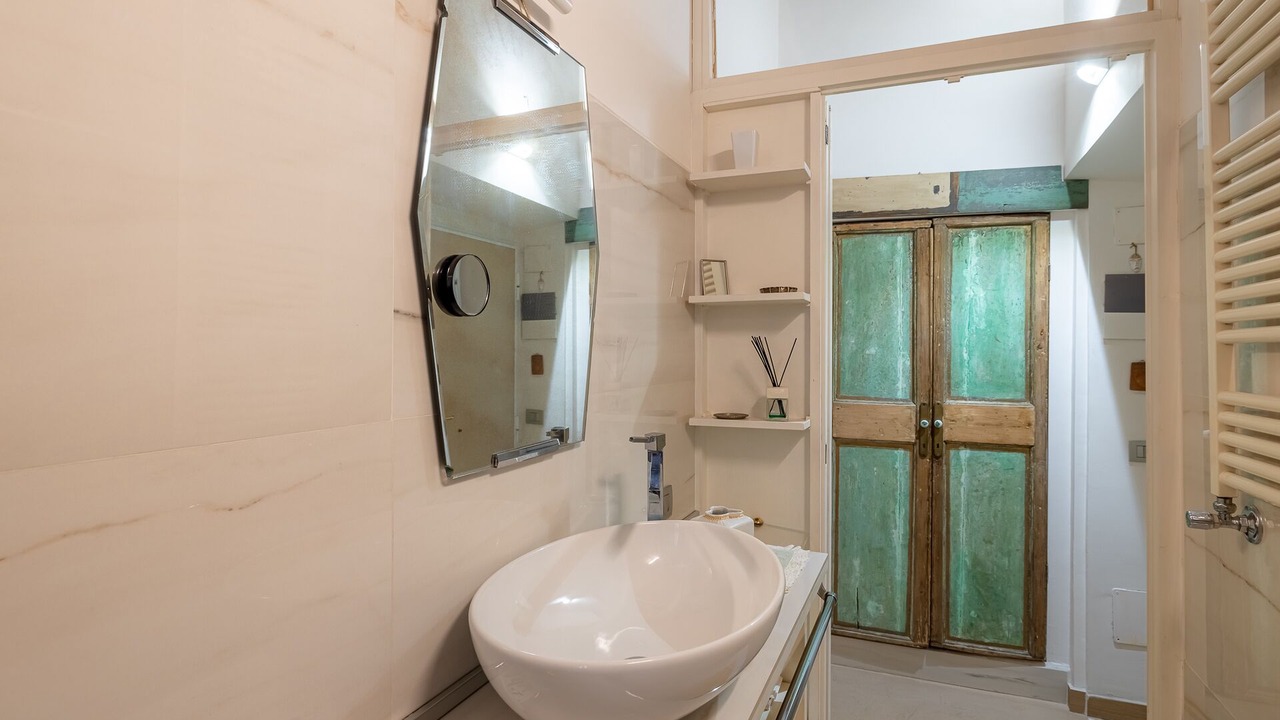 Photo of Bathroom in Rione XI Sant'Angelo