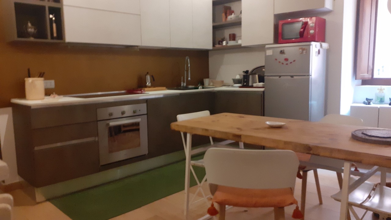 Photo of Kitchen in Rione XI Sant'Angelo