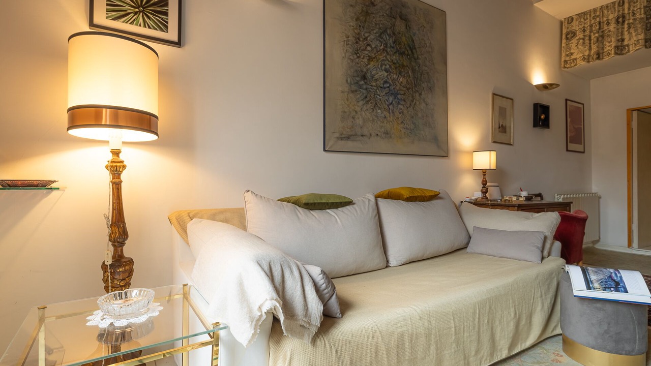 Photo of Livingroom in Rione XI Sant'Angelo