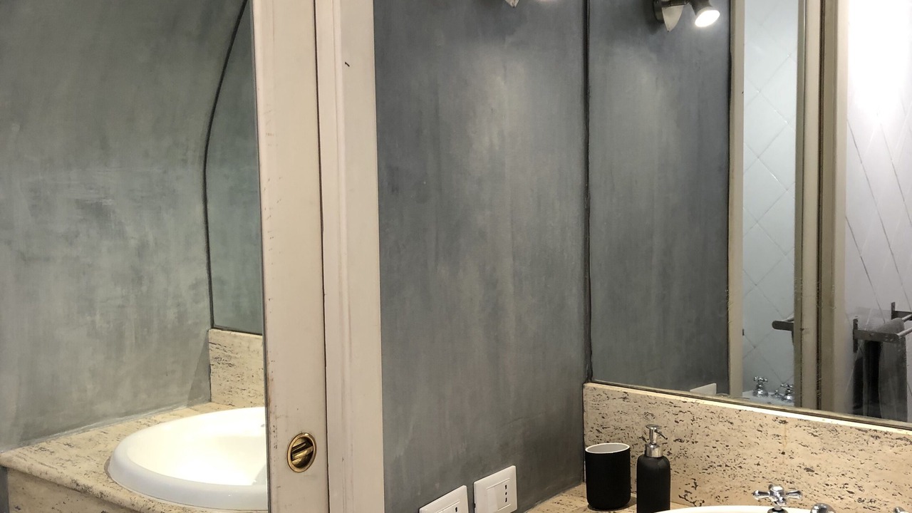 Photo of Bathroom in Terracina