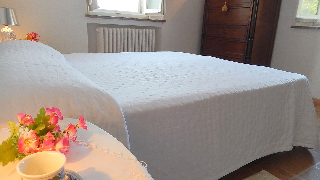 Photo of Bedroom in Pesaro