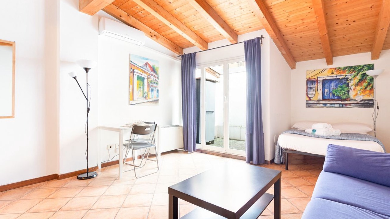Photo of Bedroom in Porta Romana
