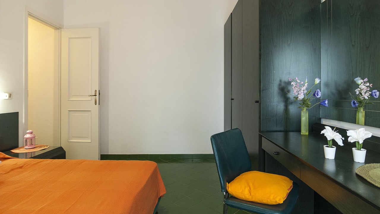 Photo of Bedroom in Sperlonga