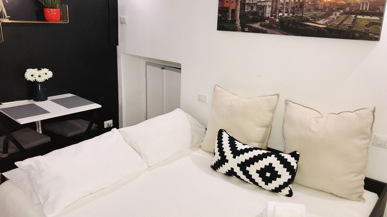 Photo of Bedroom in Trastevere