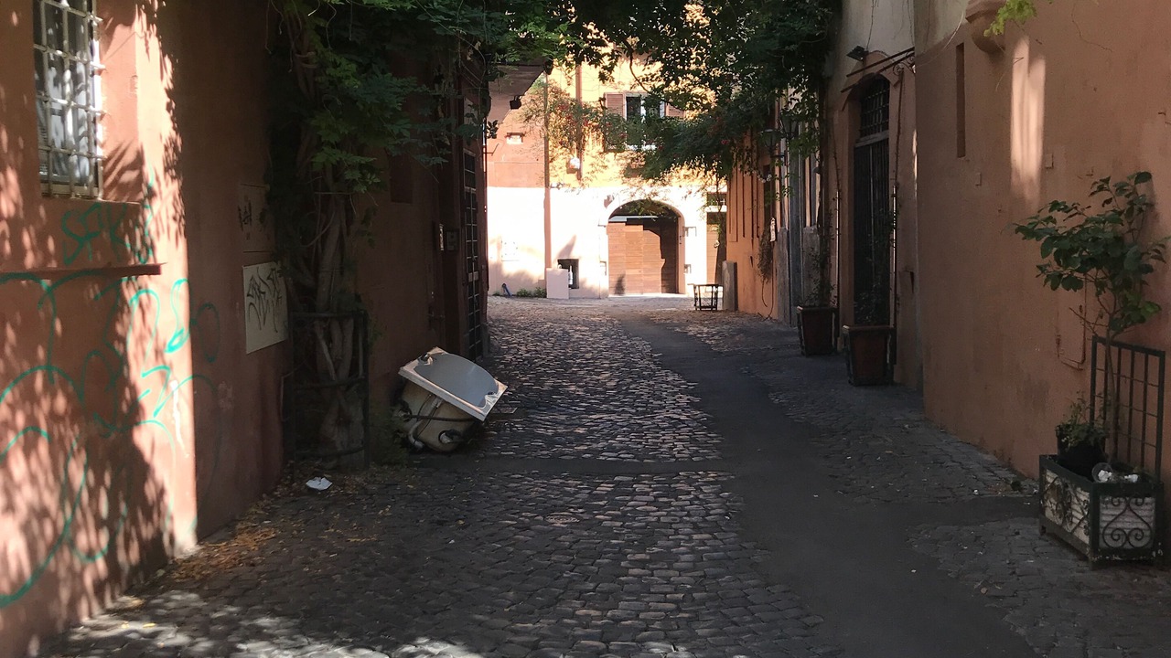 Photo of Outdoor in Trastevere