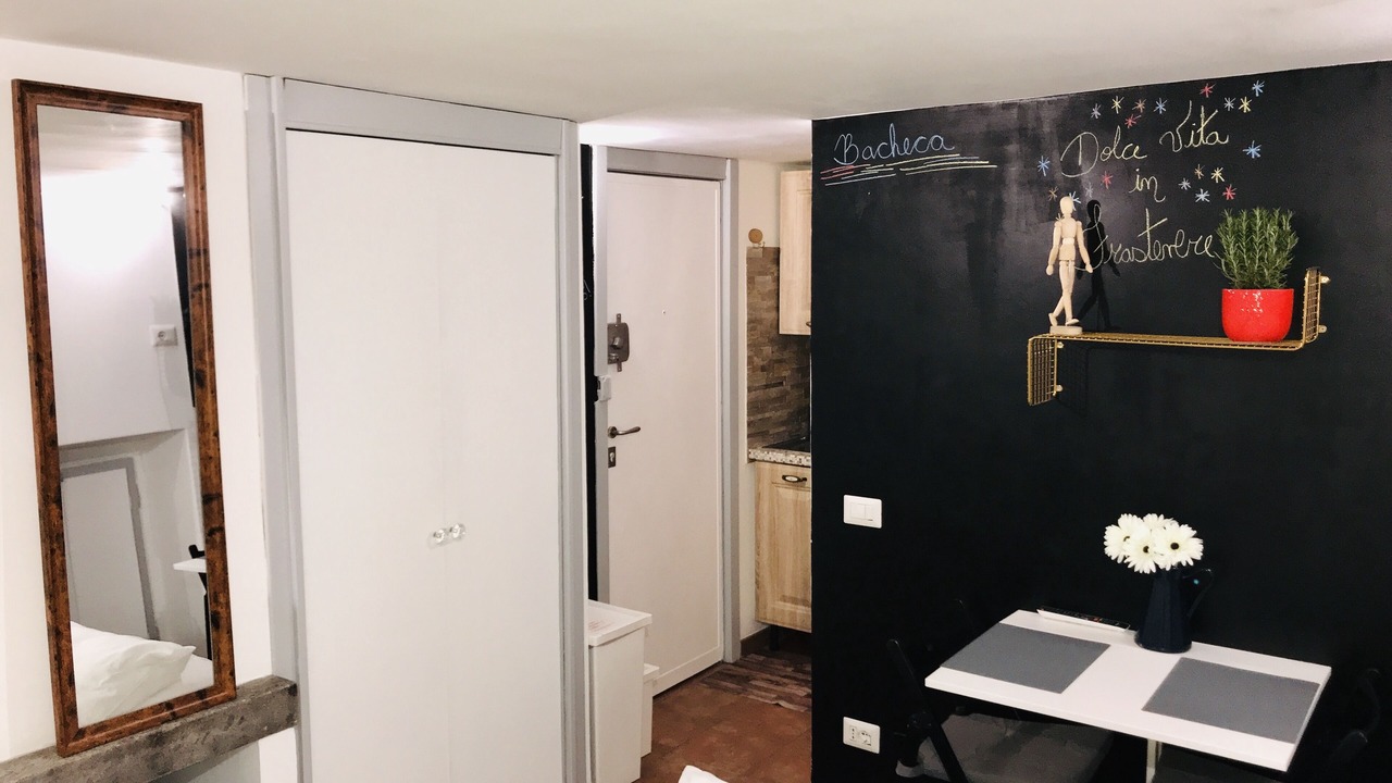 Photo of Bedroom in Trastevere
