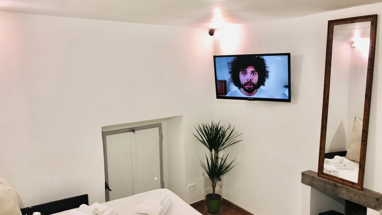 Photo of Bedroom in Trastevere