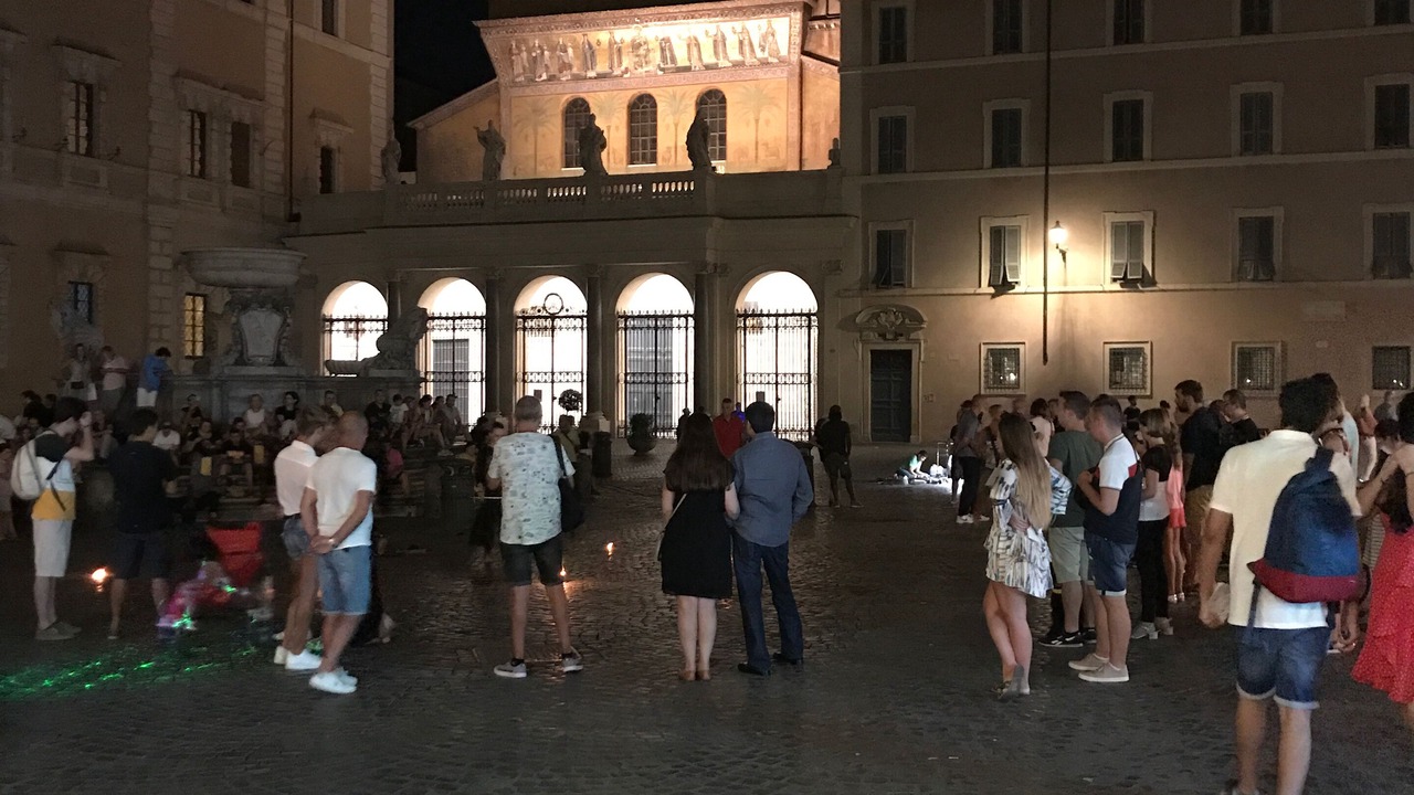 Photo of Others in Trastevere