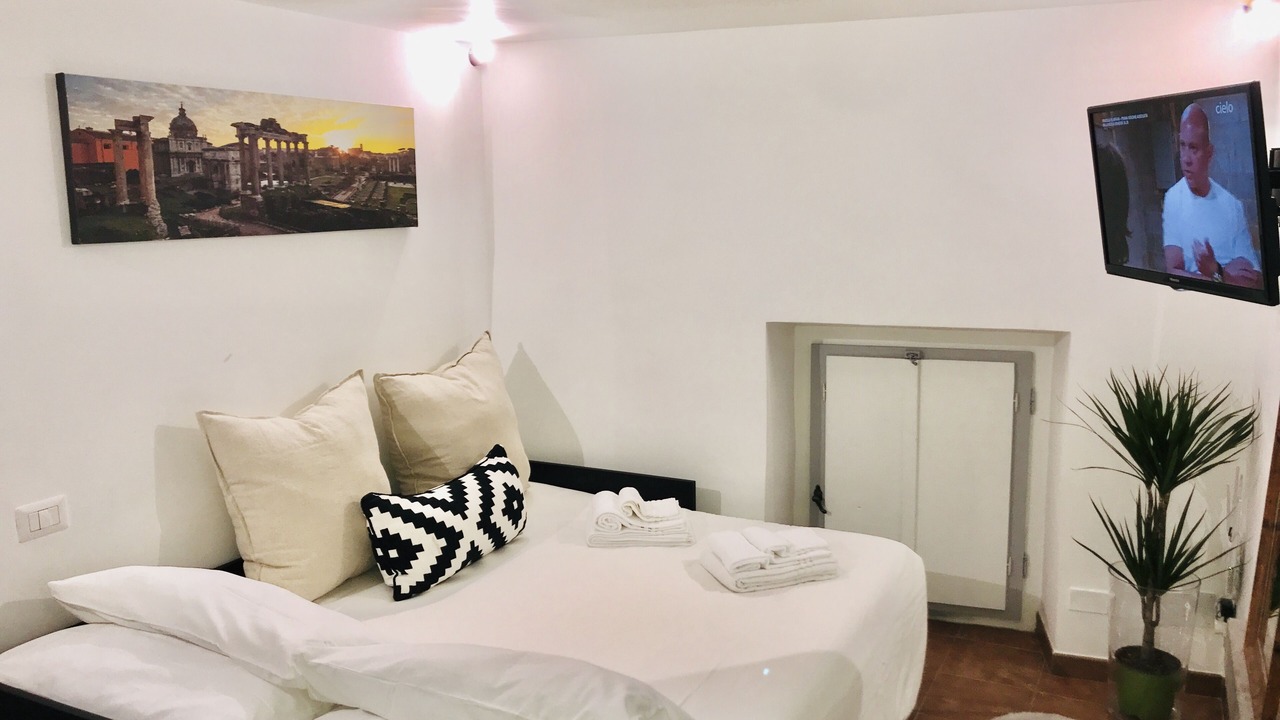 Photo of Bedroom in Trastevere