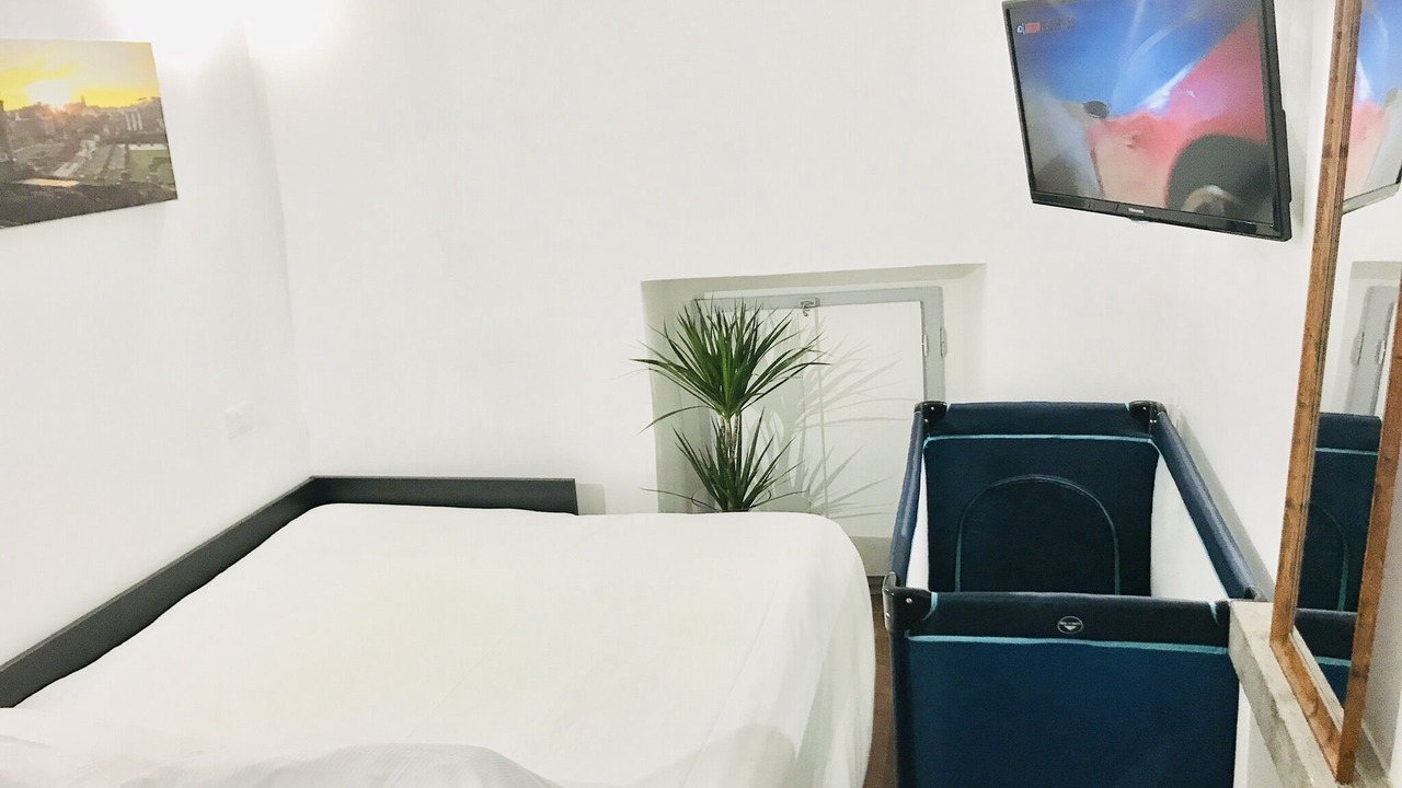 Photo of Bedroom in Trastevere