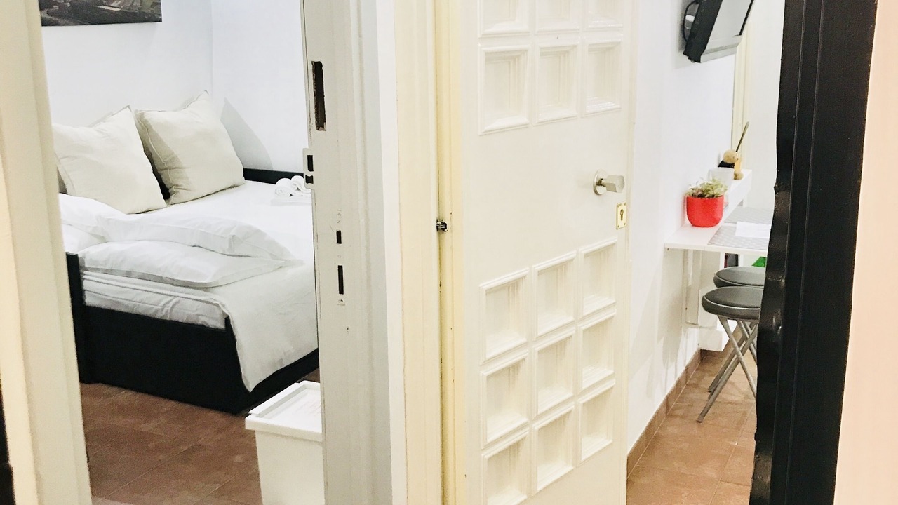 Photo of Bedroom in Trastevere