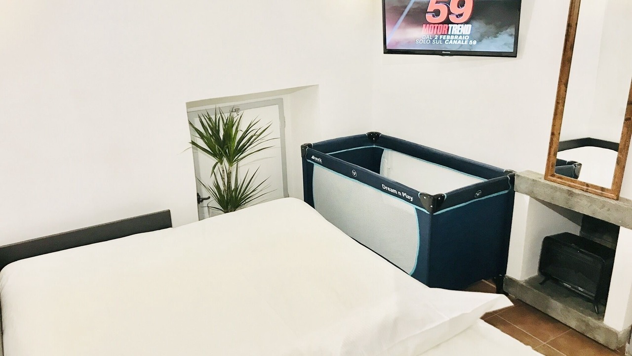 Photo of Bedroom in Trastevere
