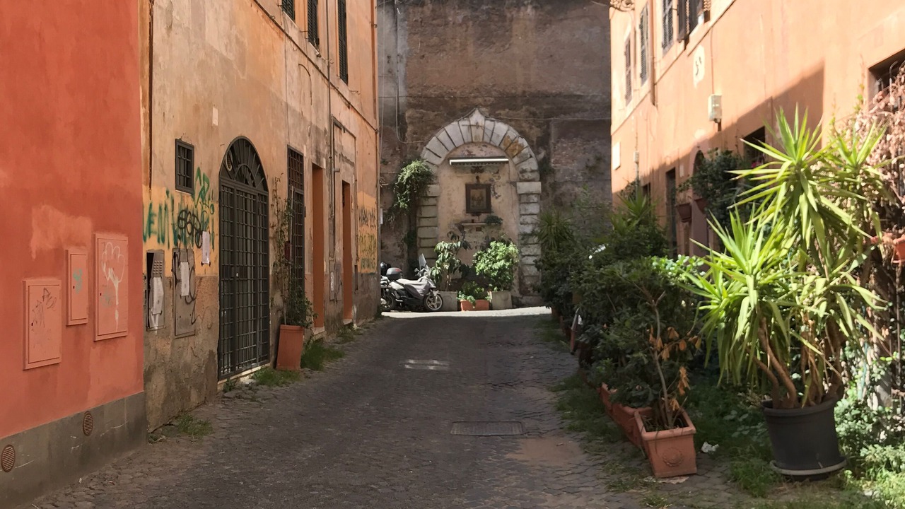 Photo of Outdoor in Trastevere