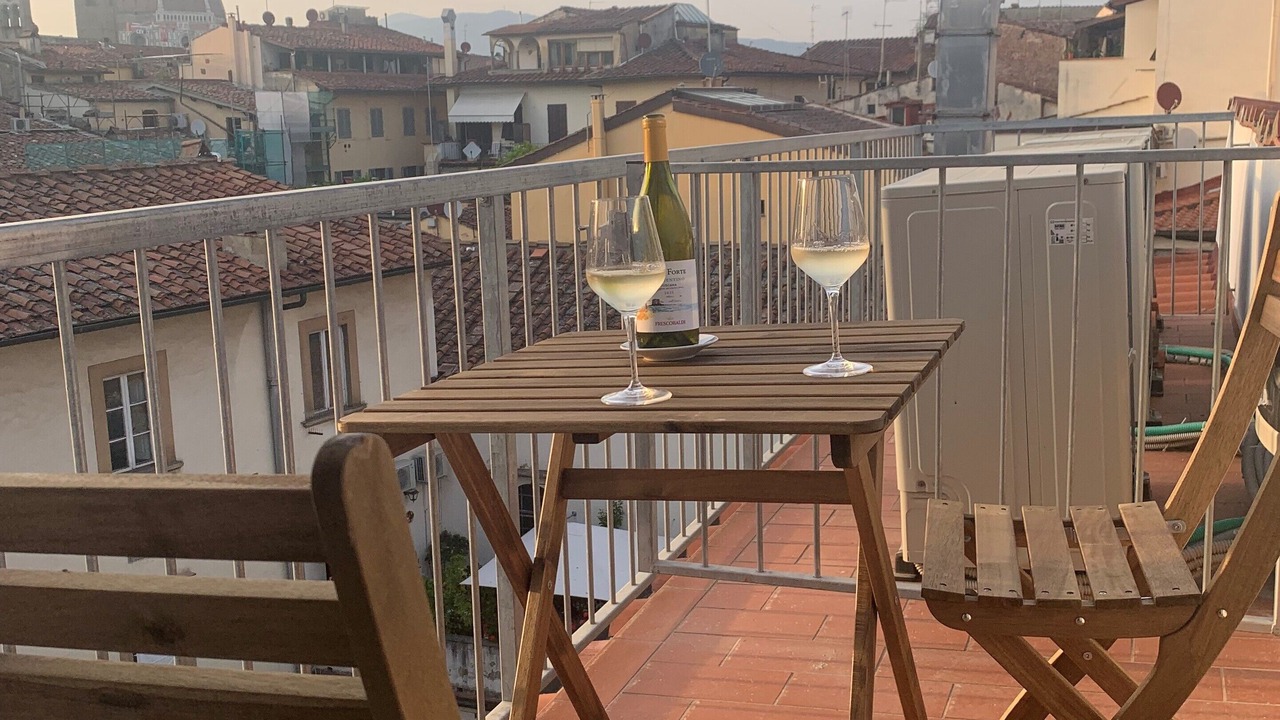 Photo of Patio Balcony in Santa Croce