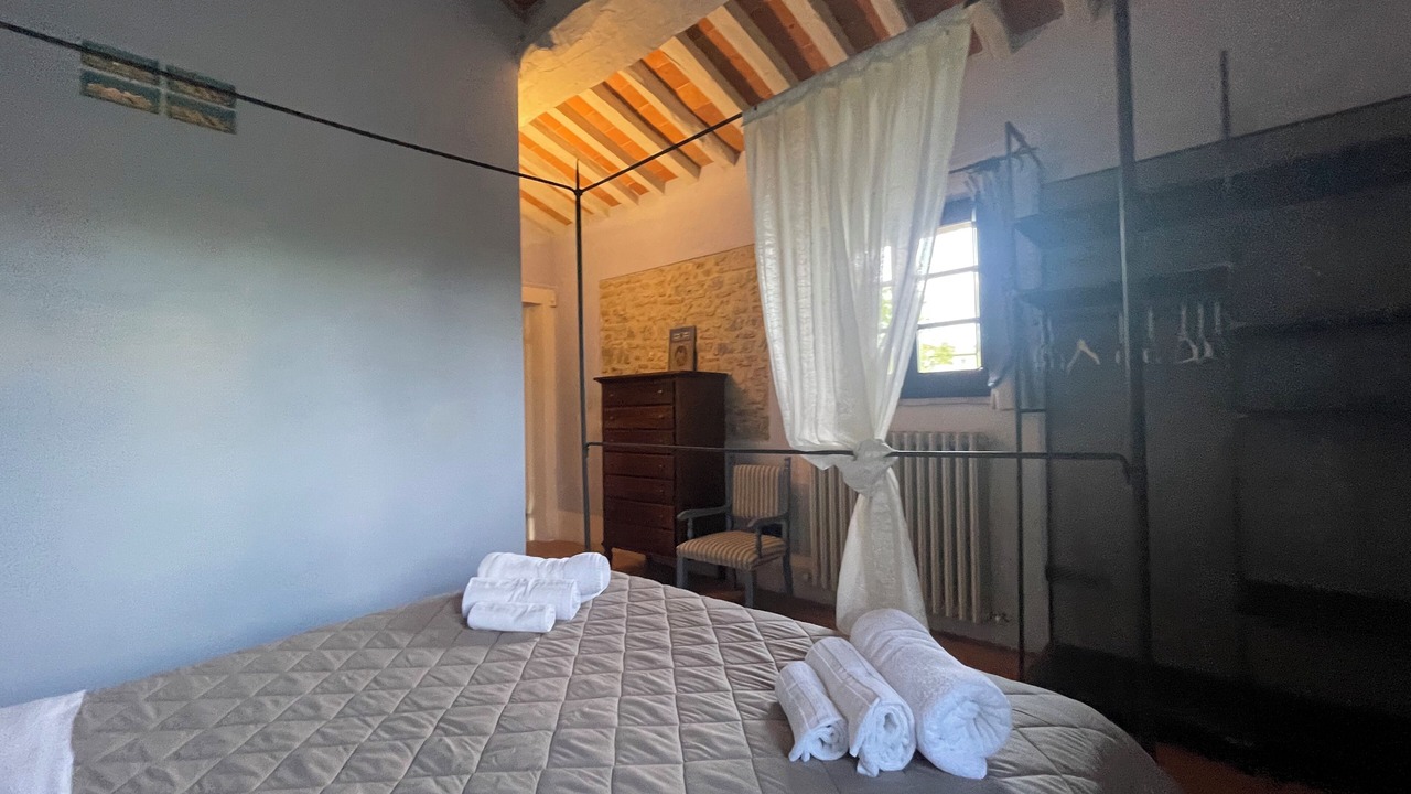 Photo of Bedroom in Citta della Pieve
