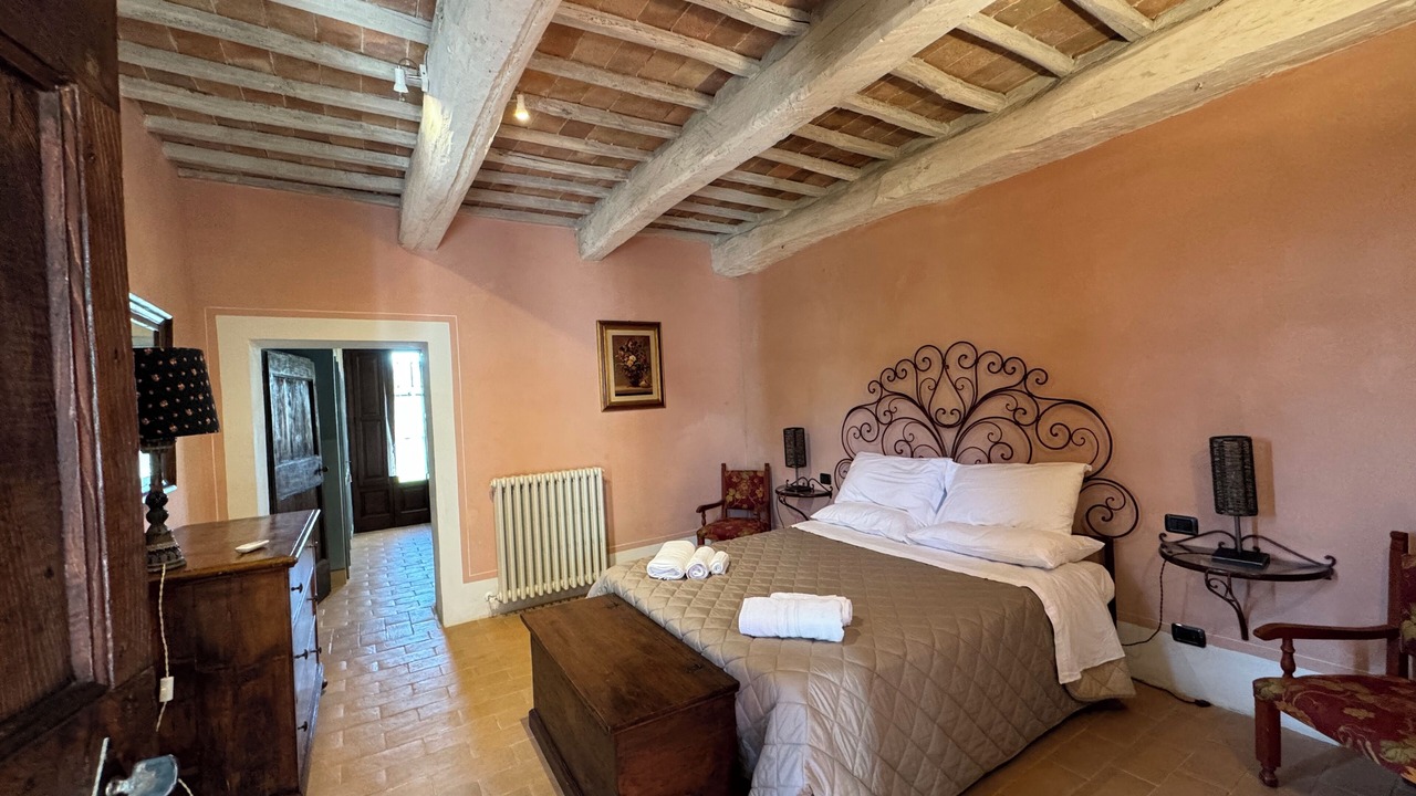 Photo of Bedroom in Citta della Pieve