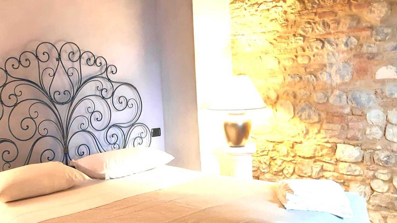 Photo of Bedroom in Citta della Pieve