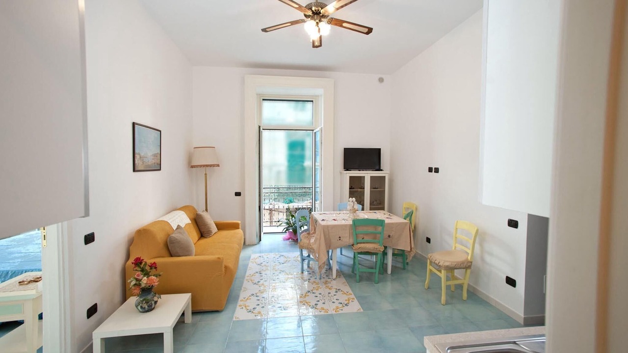 Photo of Livingroom in Vietri sul Mare
