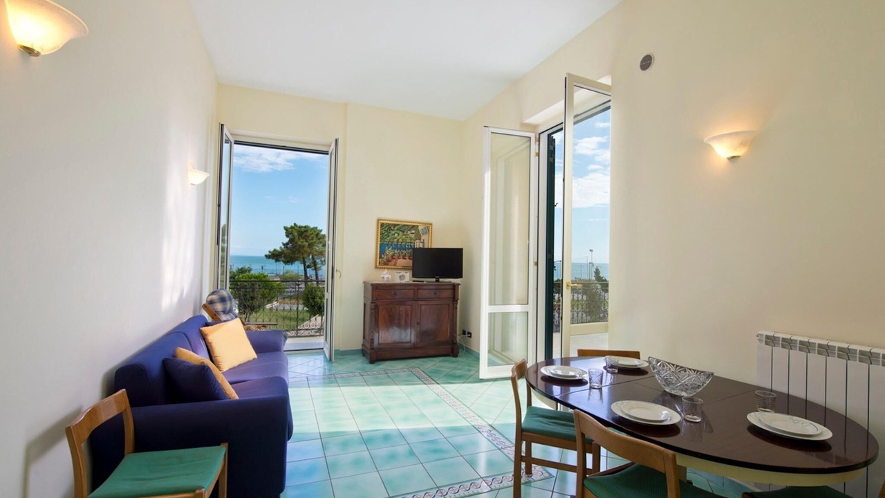 Photo of Livingroom in Vietri sul Mare