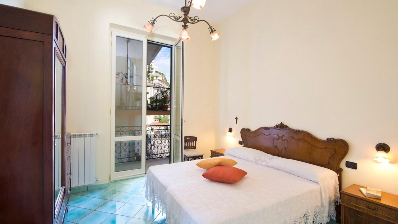 Photo of Bedroom in Vietri sul Mare