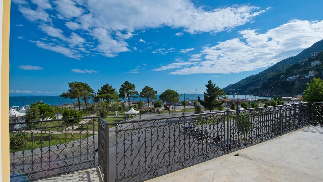Photo of Patio Balcony in Vietri sul Mare