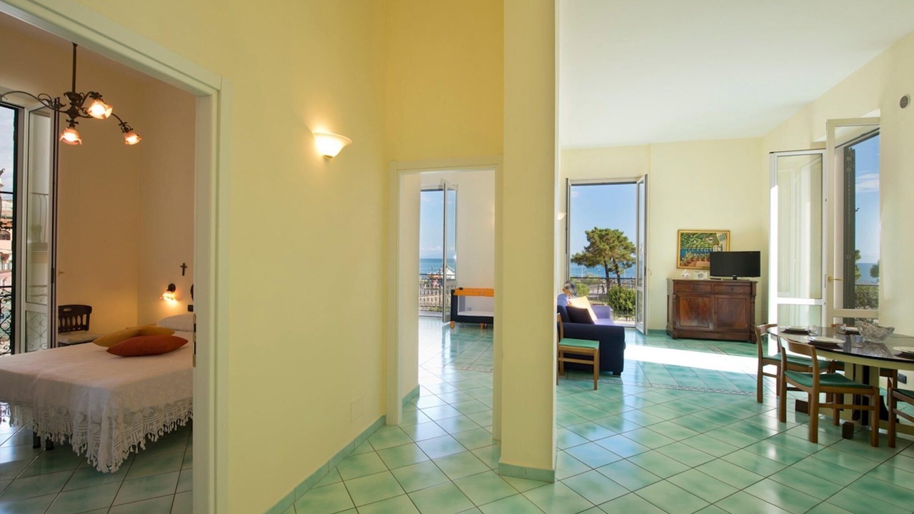 Photo of Bedroom in Vietri sul Mare