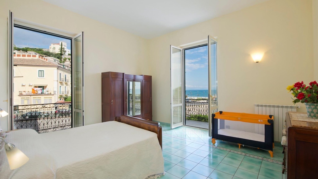 Photo of Bedroom in Vietri sul Mare
