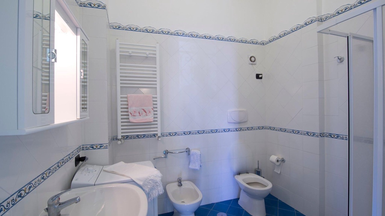 Photo of Bathroom in Vietri sul Mare