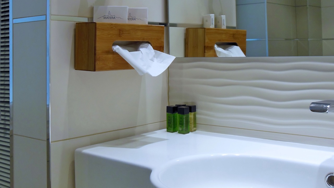 Photo of Bathroom in Matera