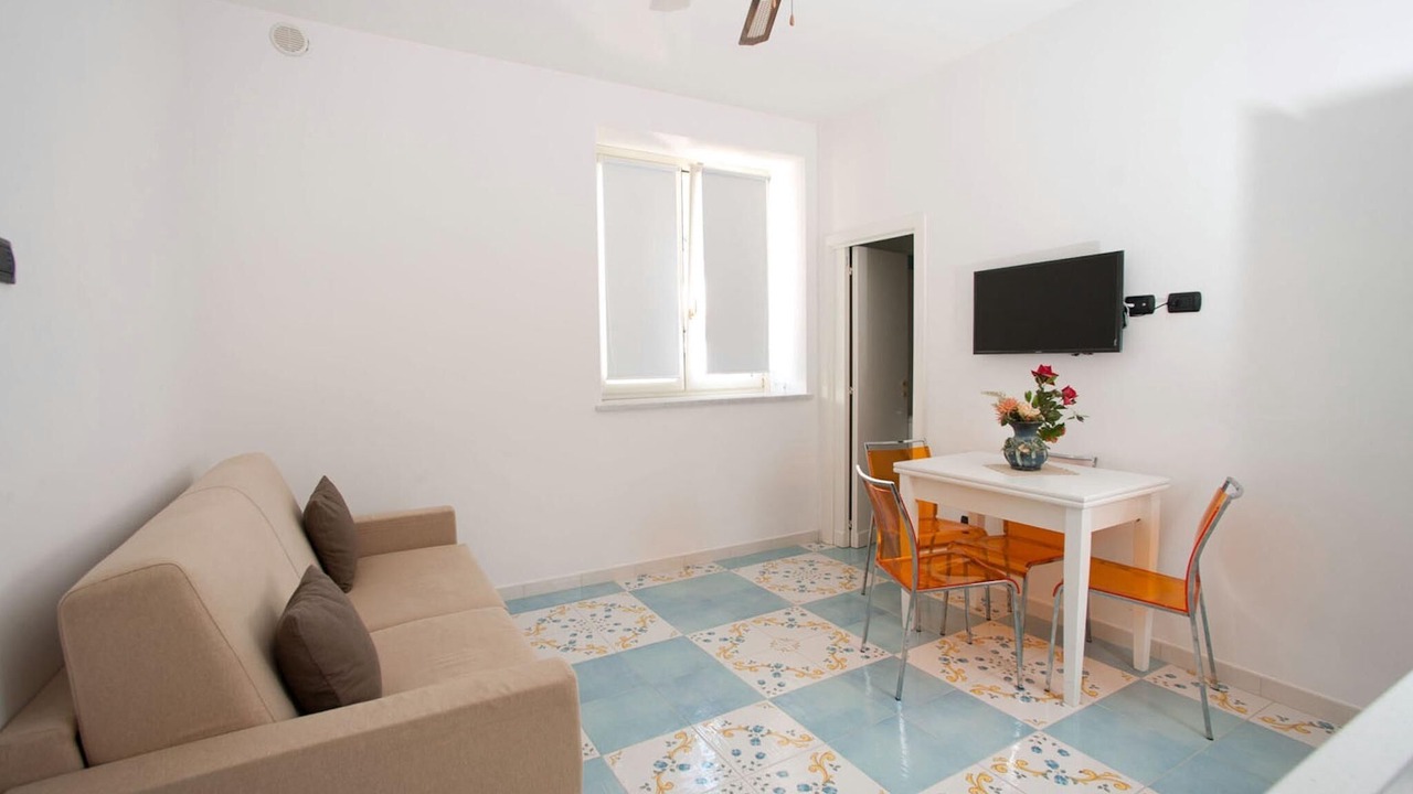Photo of Livingroom in Vietri sul Mare
