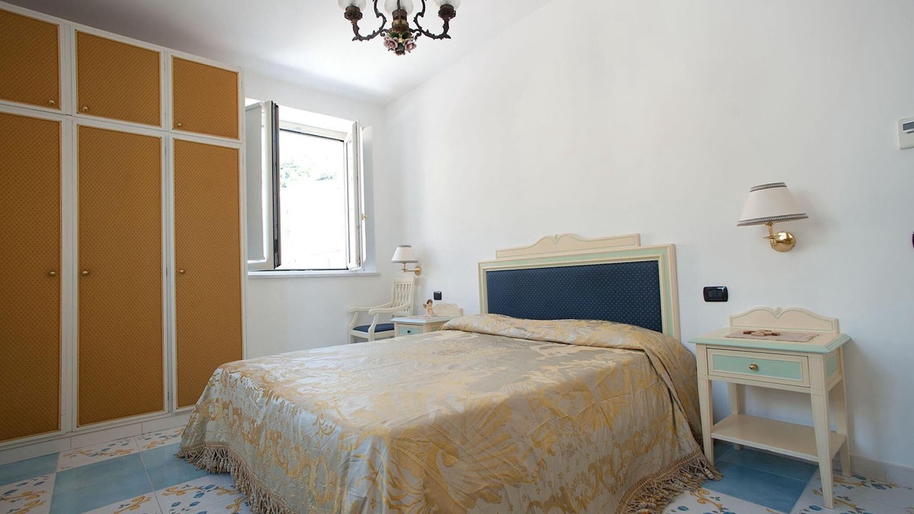 Photo of Bedroom in Vietri sul Mare