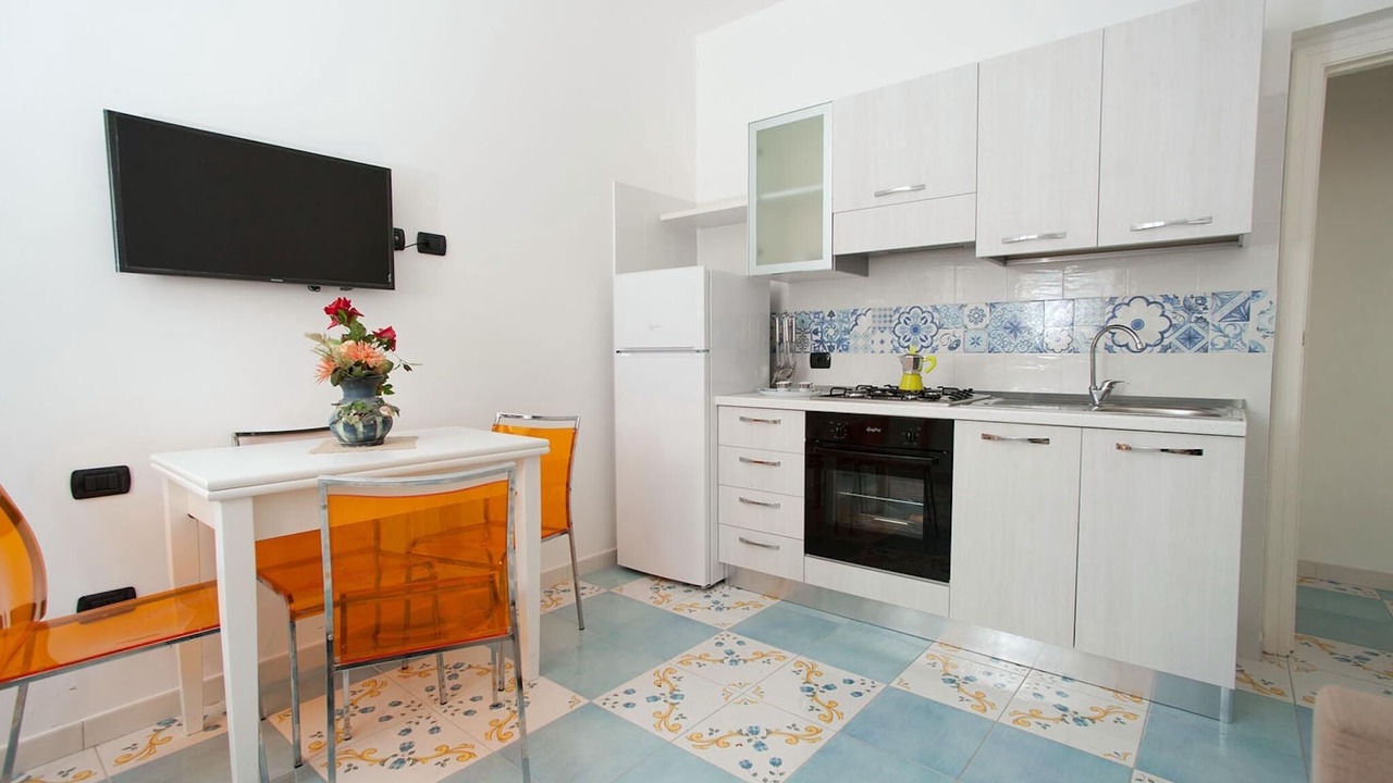 Photo of Kitchen in Vietri sul Mare