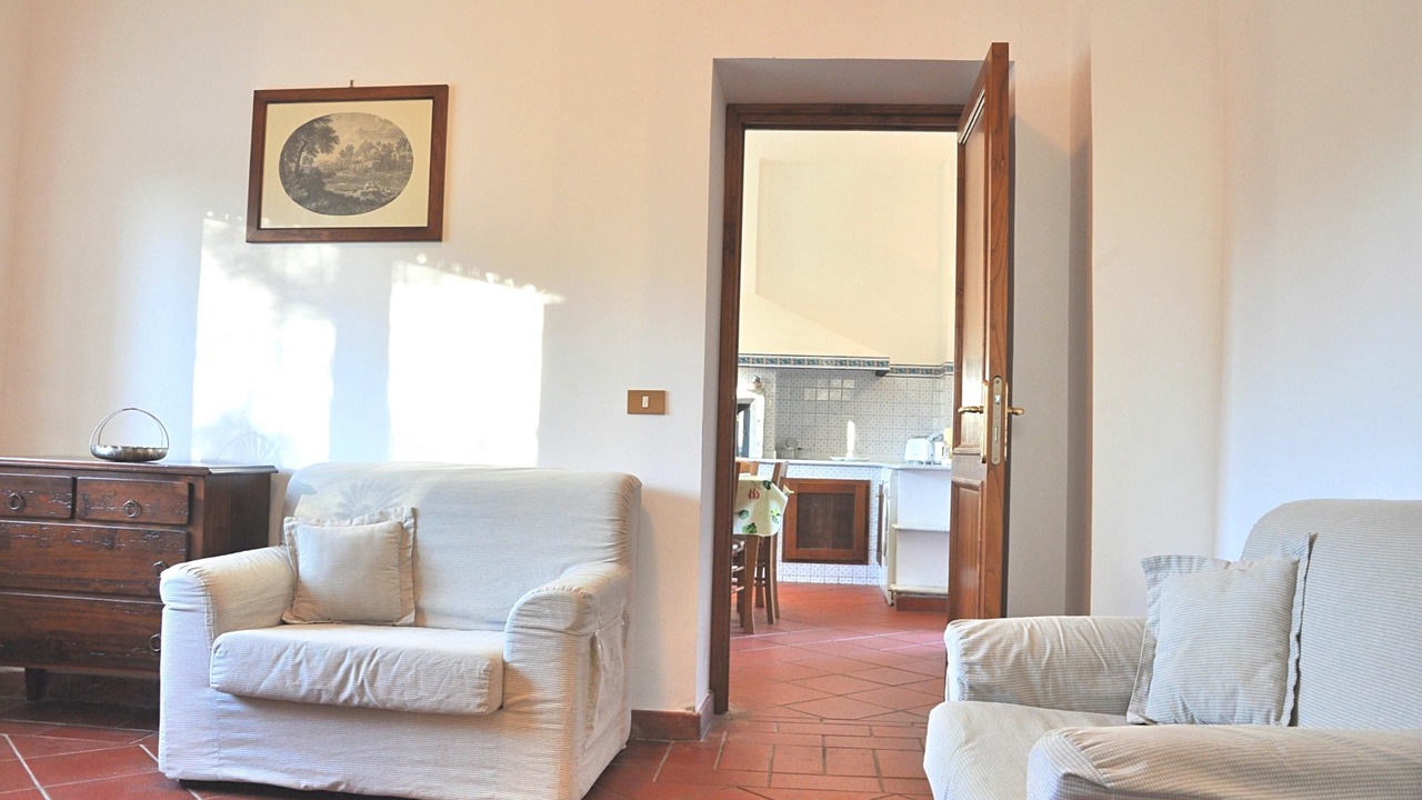 Photo of Livingroom in Capranica