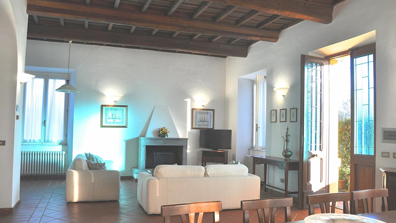 Photo of Livingroom in Capranica