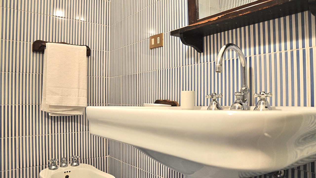 Photo of Bathroom in Capranica