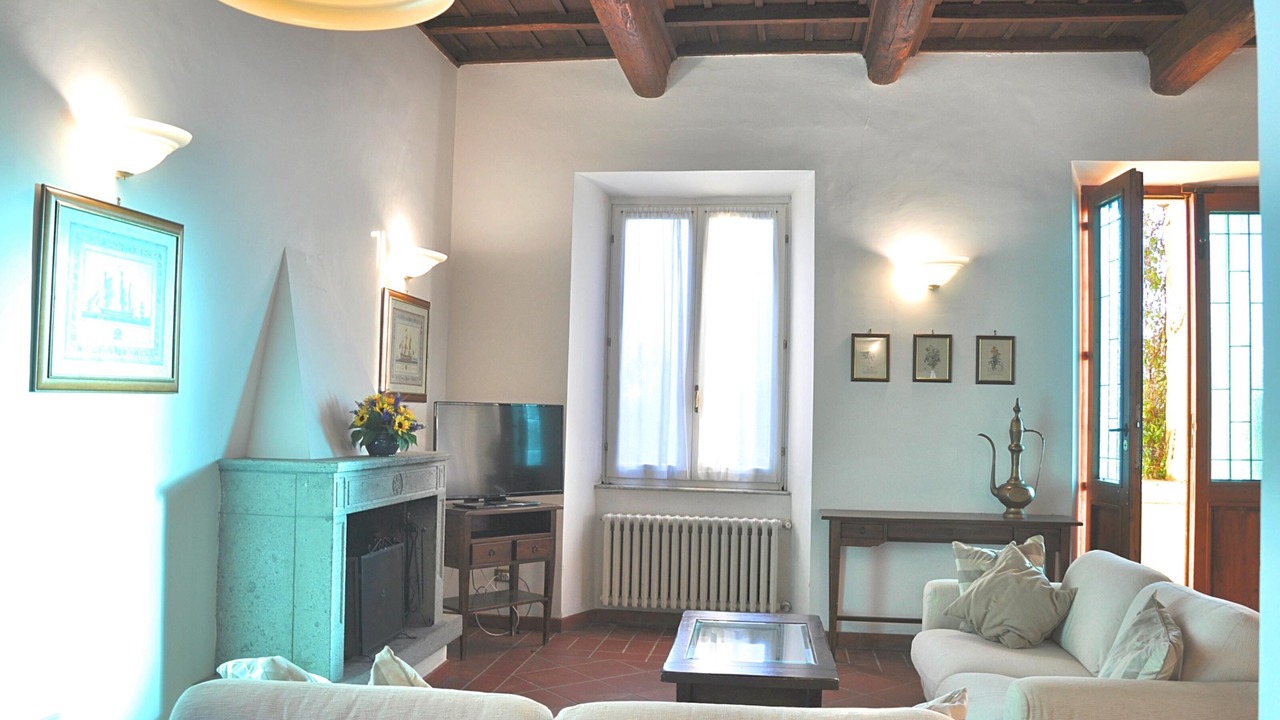 Photo of Livingroom in Capranica