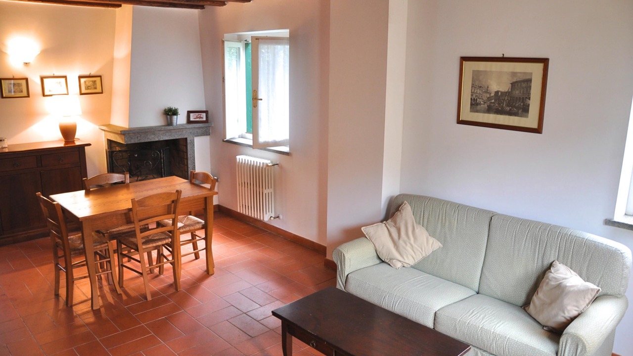 Photo of Livingroom in Capranica