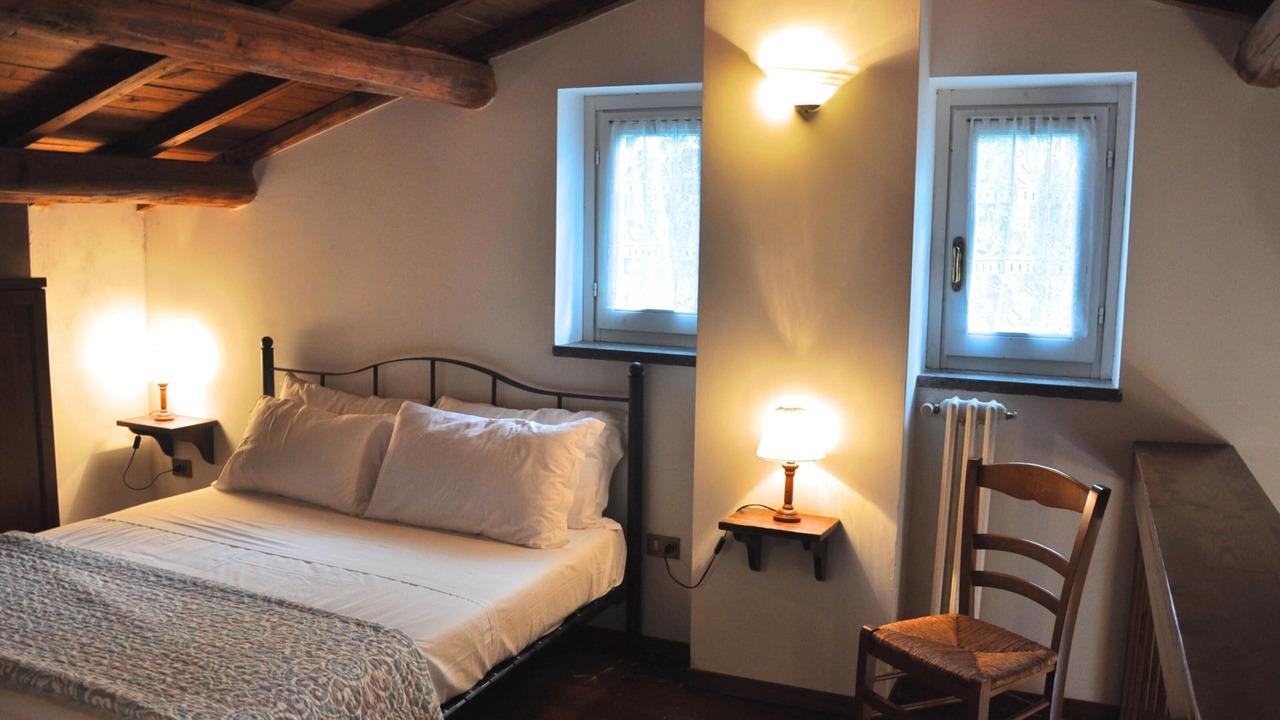 Photo of Bedroom in Capranica