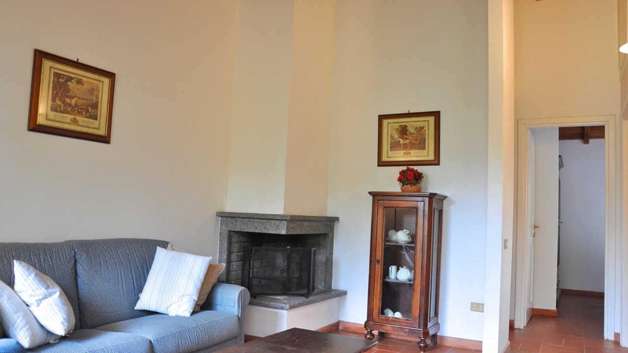 Photo of Livingroom in Capranica