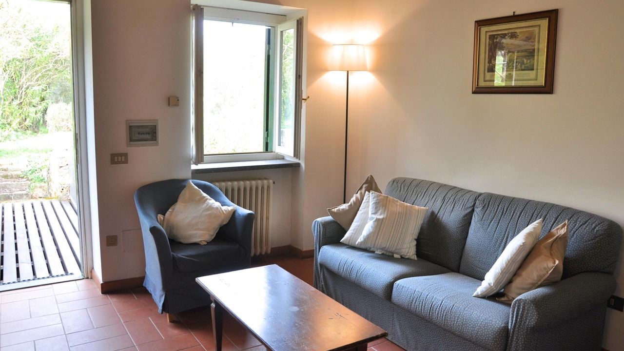 Photo of Livingroom in Capranica