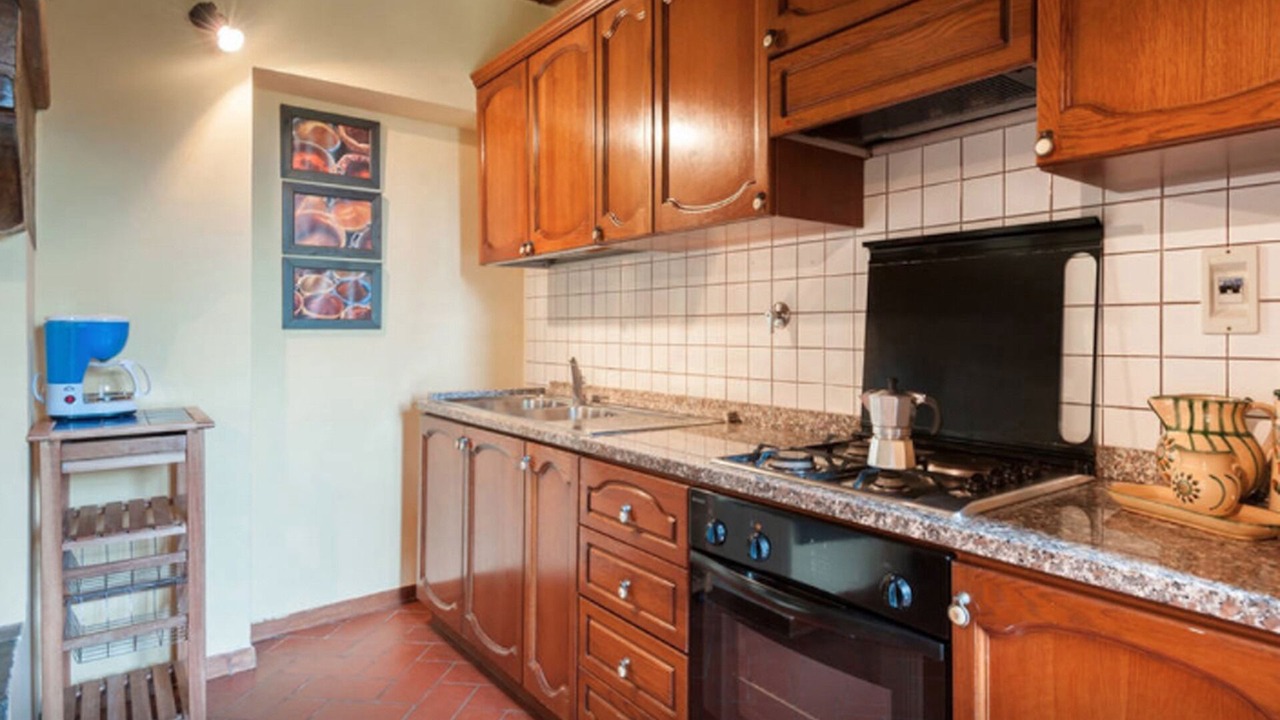 Photo of Kitchen in Castiglion Fiorentino