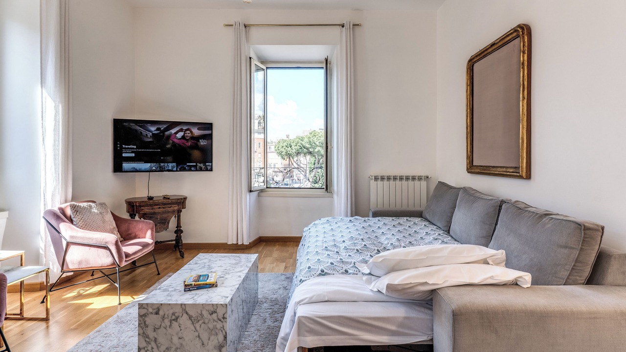 Photo of Bedroom in Rione XI Sant'Angelo