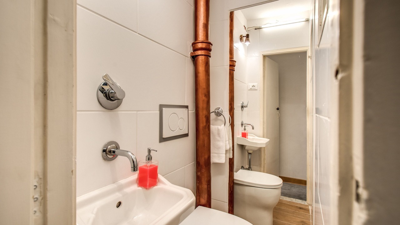Photo of Bathroom in Rione XI Sant'Angelo
